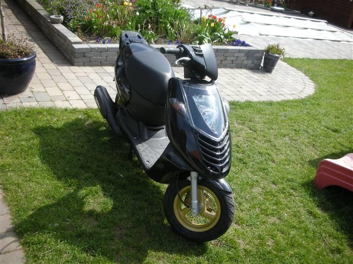 Aprilia sonic billede 16