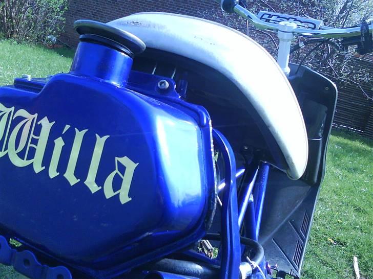 Yamaha Jog "Willa" billede 11