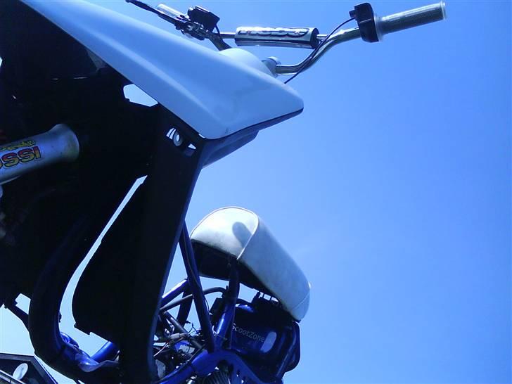 Yamaha Jog "Willa" billede 13