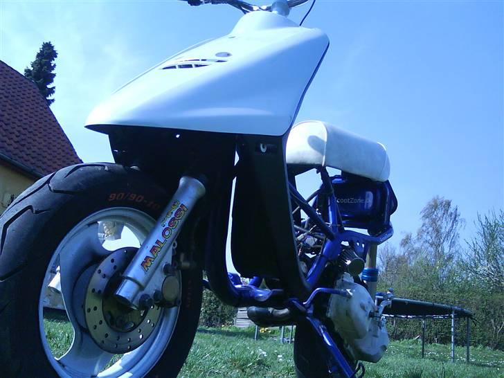 Yamaha Jog "Willa" billede 14