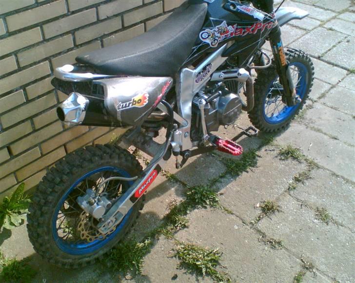 MiniBike maxpro - den potte lyder for sygt mand , billede 3