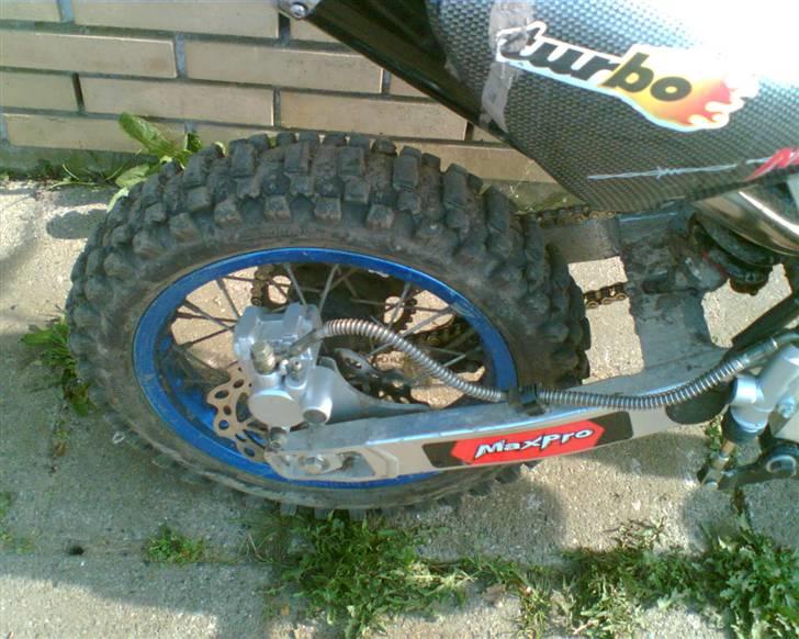 MiniBike maxpro billede 6