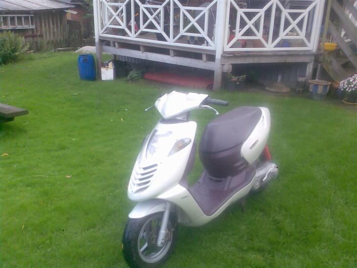 Aprilia Sonic **SOLGT** - Dagen den kom hjem . billede 9