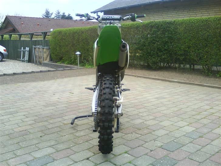 Kawasaki Kx 125 cc. Solgt :) billede 15