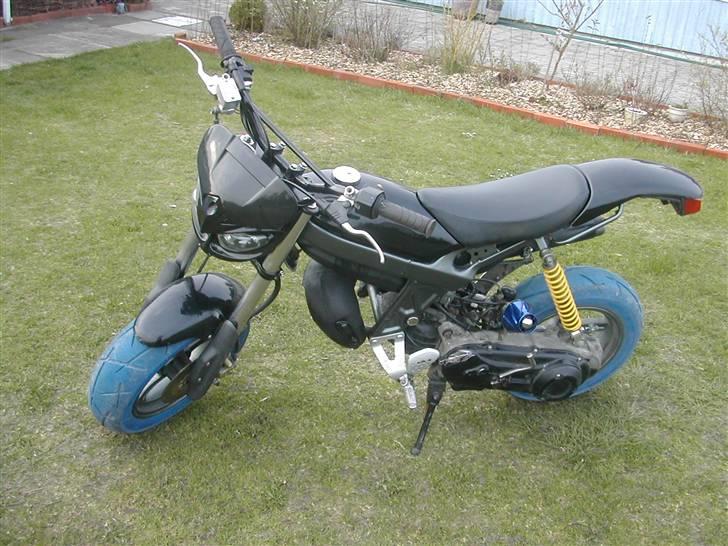 Suzuki Streetmagic - solgt billede 11