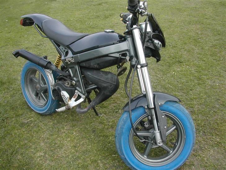 Suzuki Streetmagic - solgt billede 12