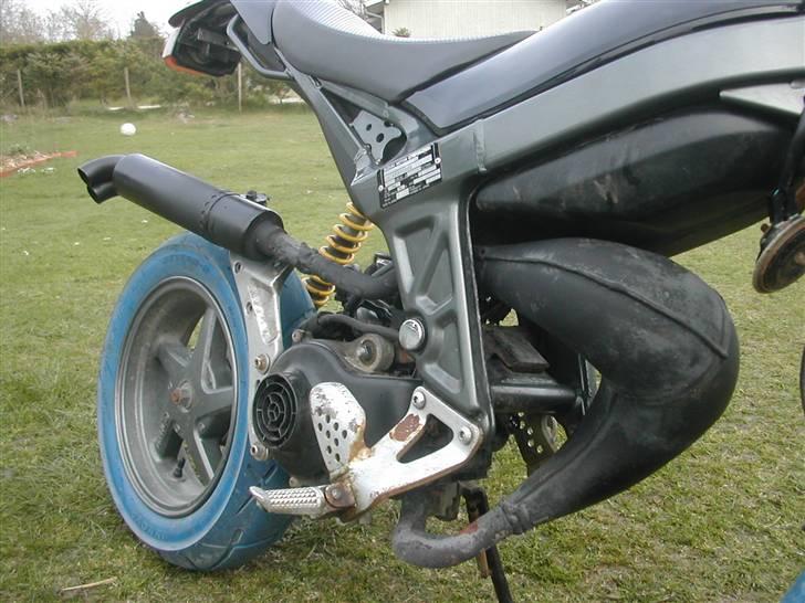 Suzuki Streetmagic - solgt billede 14