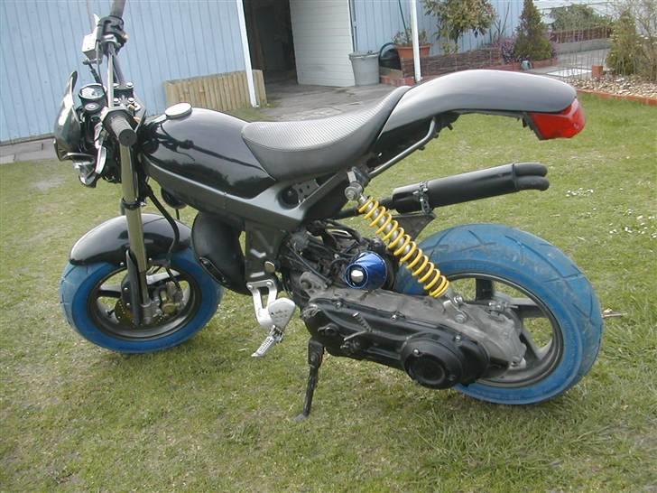 Suzuki Streetmagic - solgt billede 15