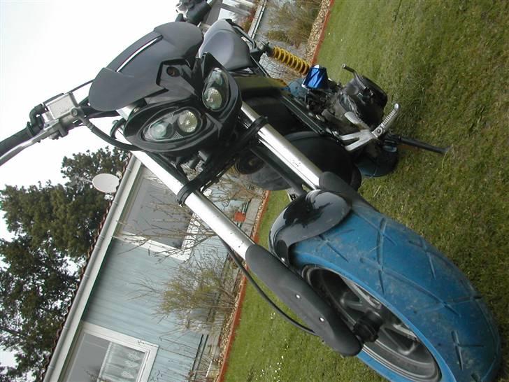 Suzuki Streetmagic - solgt billede 16