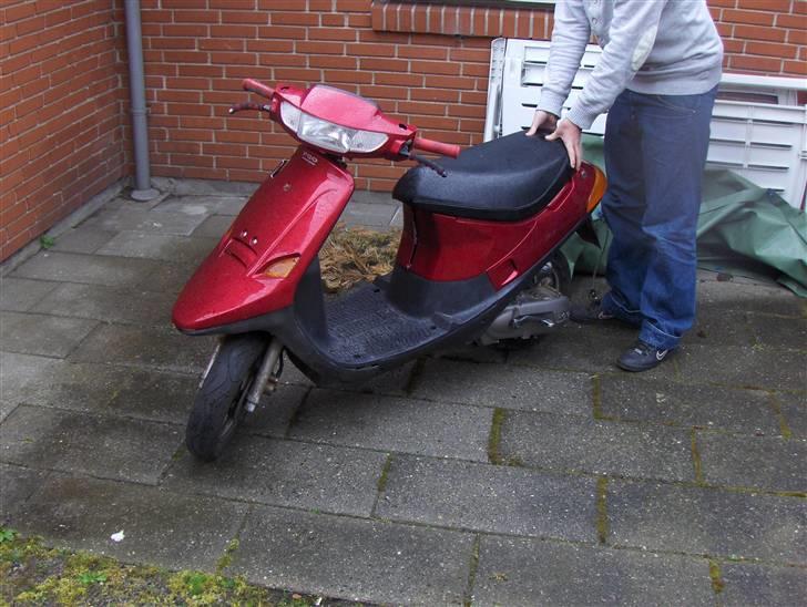 PGO Comet [SOLGT] billede 1