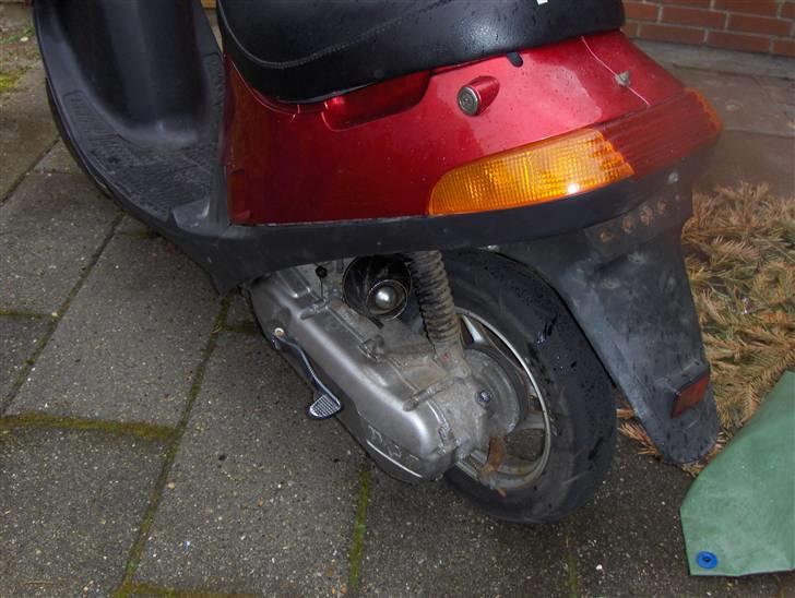 PGO Comet [SOLGT] billede 3