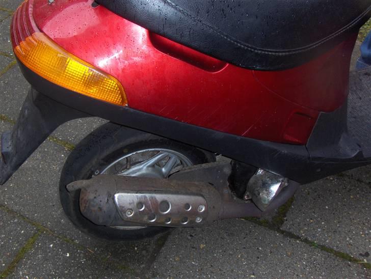 PGO Comet [SOLGT] billede 4