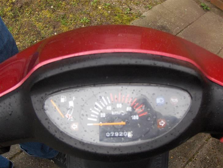 PGO Comet [SOLGT] billede 5