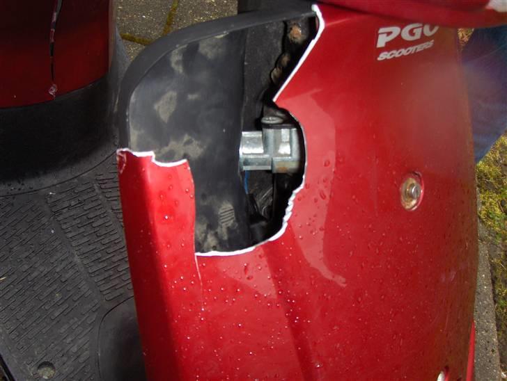 PGO Comet [SOLGT] - Her ser i den er smadret. billede 7