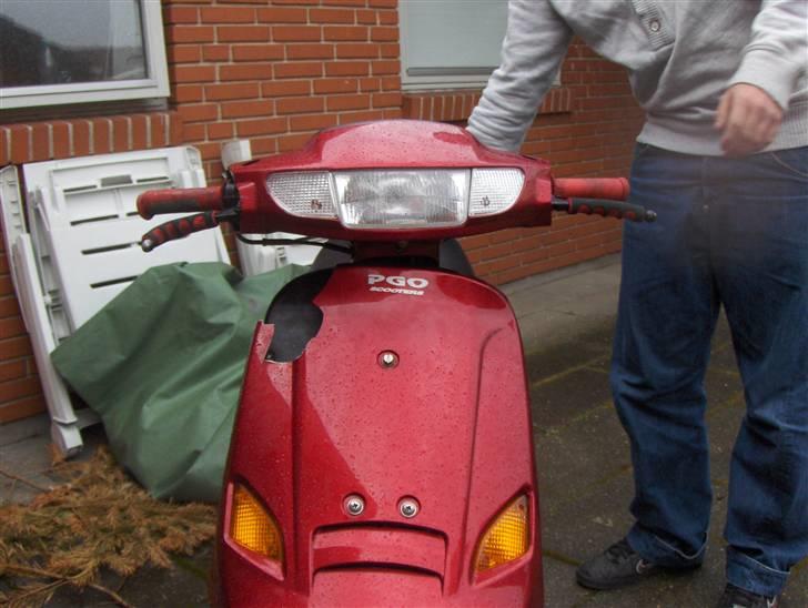 PGO Comet [SOLGT] billede 8