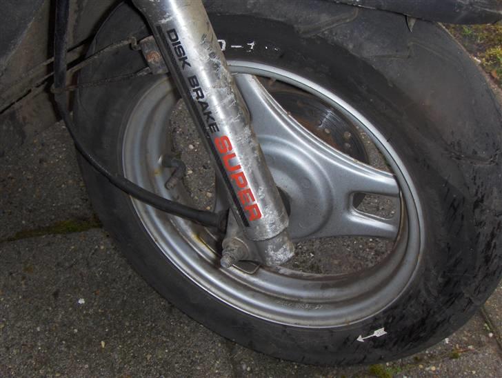 PGO Comet [SOLGT] billede 9