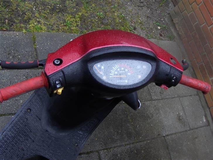 PGO Comet [SOLGT] billede 12