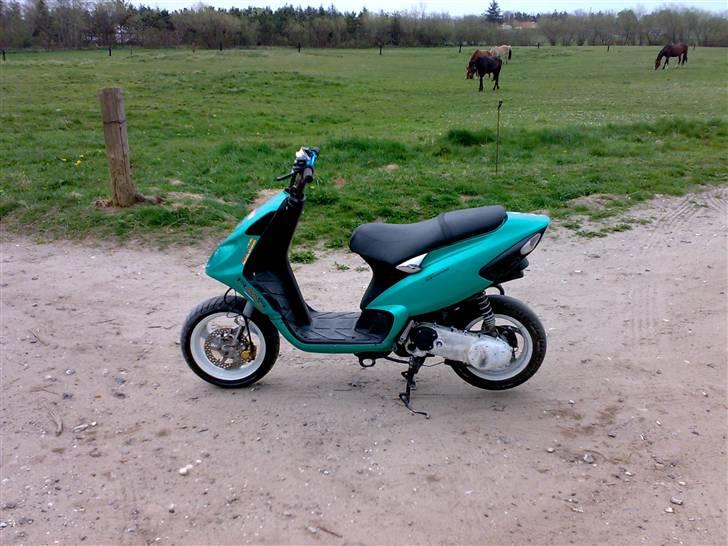 Piaggio Nrg / Runner LC DD Byttet billede 11