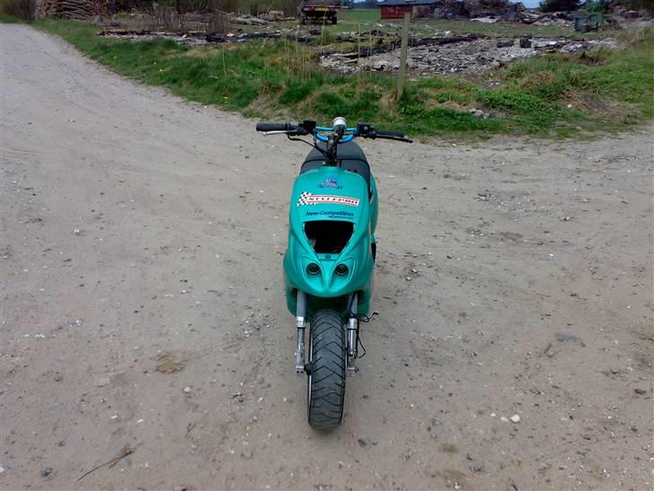 Piaggio Nrg / Runner LC DD Byttet billede 12