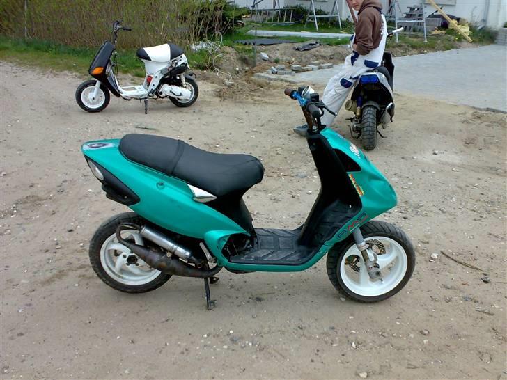 Piaggio Nrg / Runner LC DD Byttet billede 13