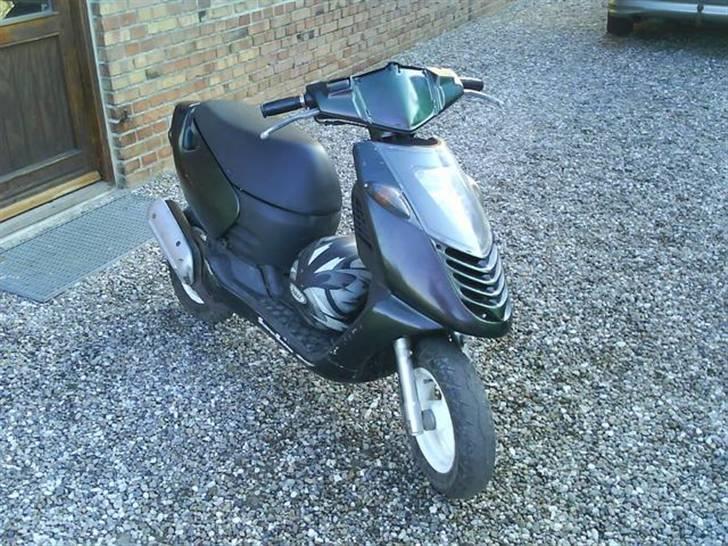 Aprilia sonic SOLGT billede 12