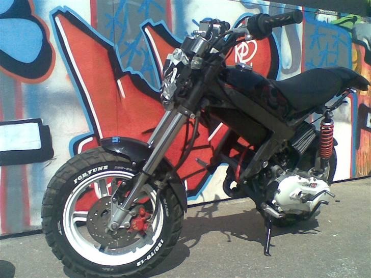 Suzuki Street Magic - "Beatrice" billede 12