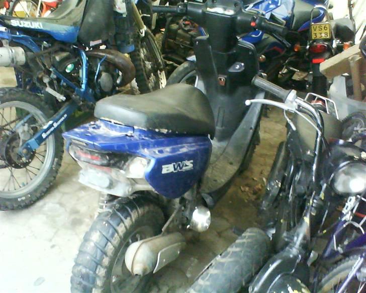 Yamaha Bws Ng Solqt  billede 6