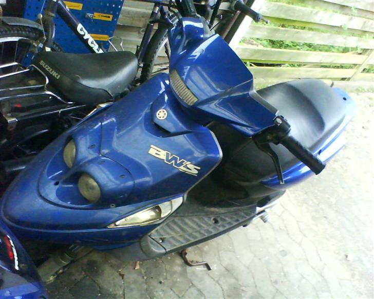 Yamaha Bws Ng Solqt  billede 7