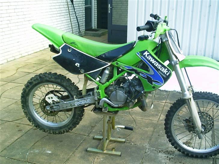 Kawasaki Kx 85 billede 6