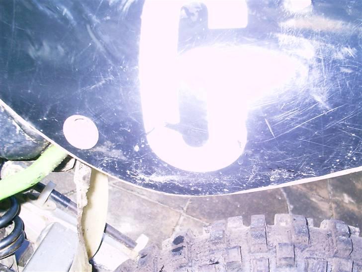 Kawasaki Kx 85 billede 7