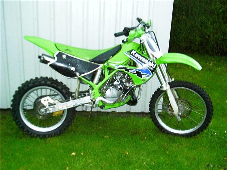 Kawasaki Kx 85 billede 13