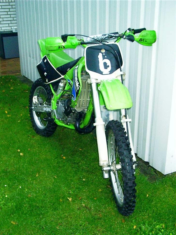Kawasaki Kx 85 billede 14