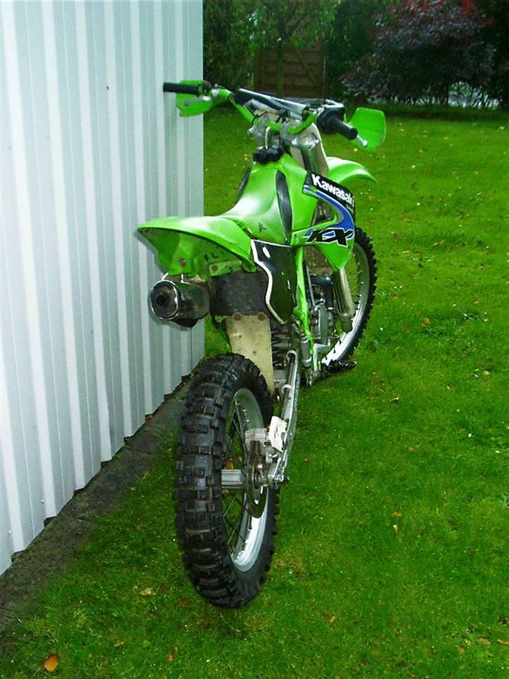 Kawasaki Kx 85 billede 15
