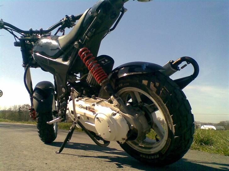 Suzuki Street Magic - "Beatrice" billede 13