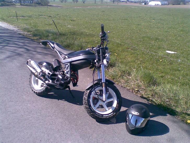 Suzuki Street Magic - "Beatrice" billede 16