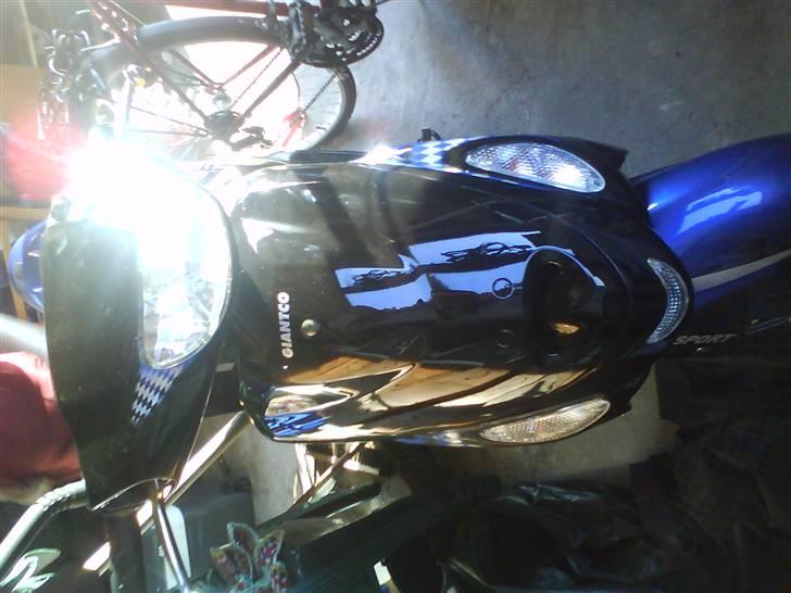 Giantco Sprint *byttet* billede 2