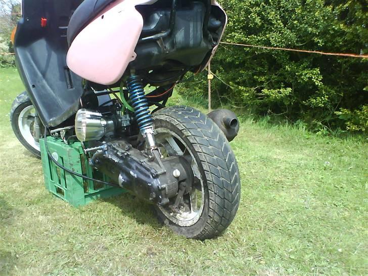 Yamaha BWS Bump (FØR) billede 13