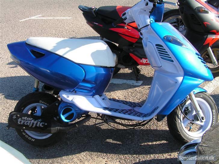 Aprilia Sonic -Solgt - side. billede 6