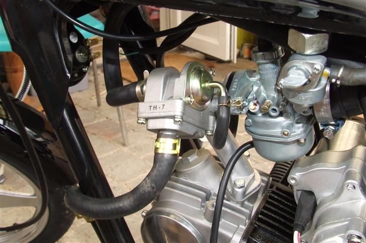 Kinroad Prince Solgt som skrot - Hvad er det for en dems??? billede 4