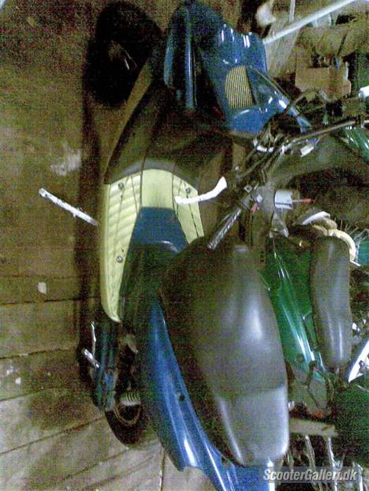 Yamaha BWS TIL SALG BYD billede 6