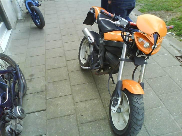 Suzuki ssm solgt billede 1