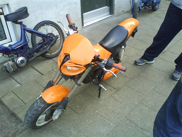 Suzuki ssm solgt billede 2