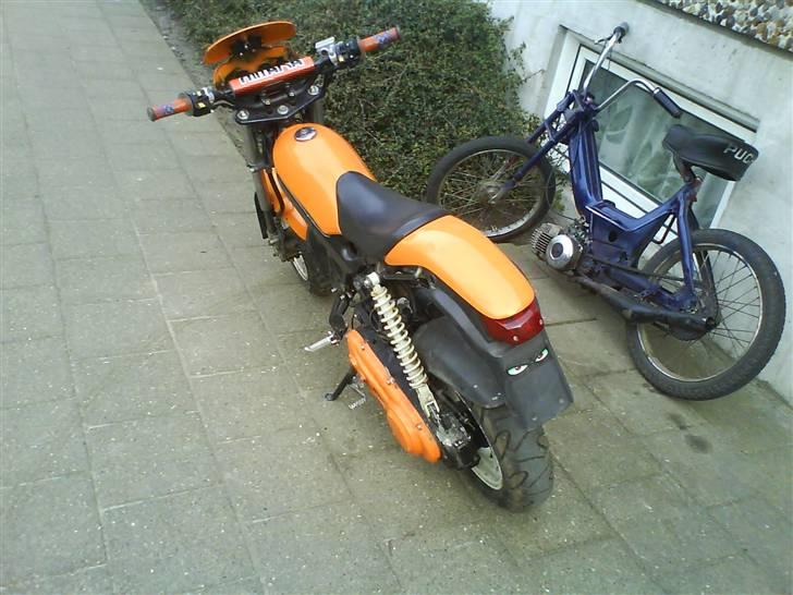 Suzuki ssm solgt billede 3