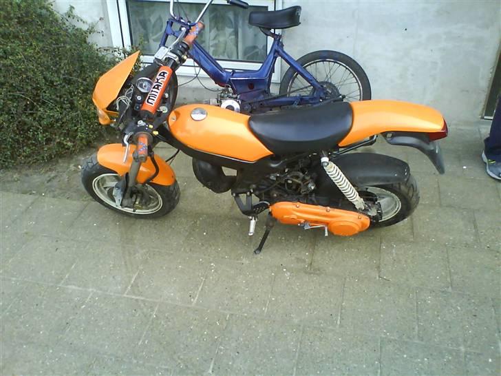 Suzuki ssm solgt billede 5