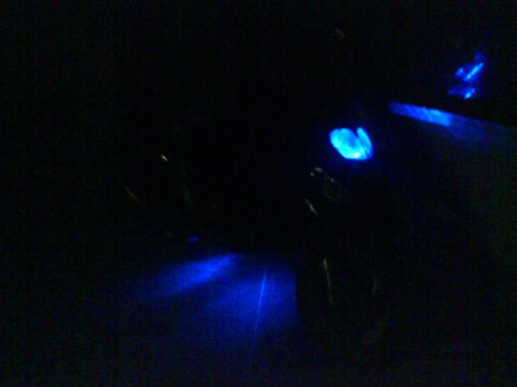 Gilera stalker før  - lidt lys :) billede 6