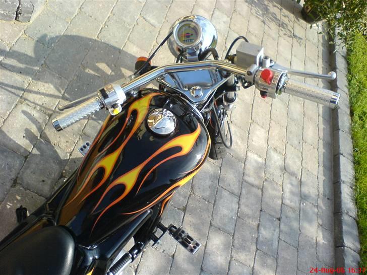 Sinski MC02A CHOPPER billede 2