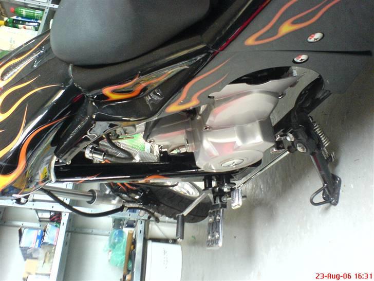 Sinski MC02A CHOPPER billede 5