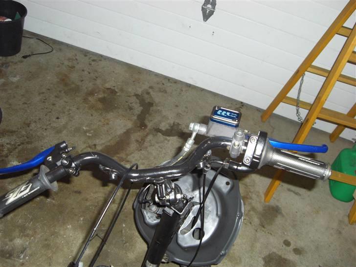 Aprilia sonic Ac (BRÆNDT) billede 7