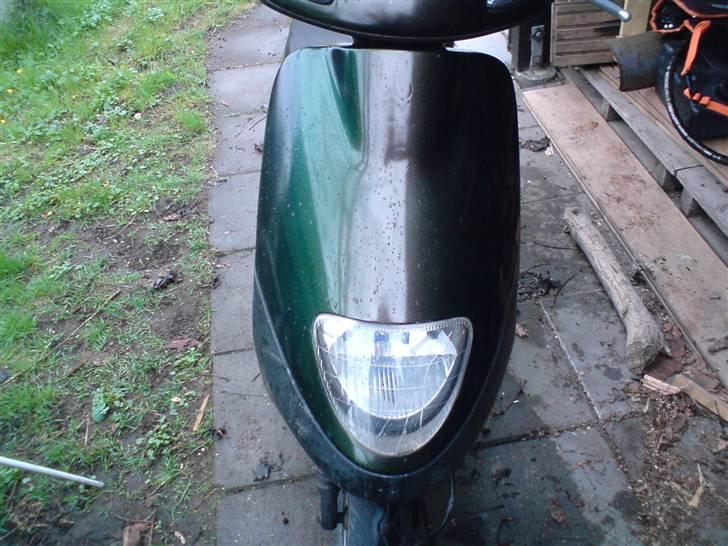 Yamaha jog spaceinnovation solgt - nu billede 1