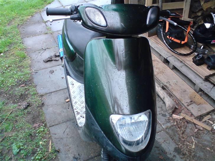 Yamaha jog spaceinnovation solgt billede 5